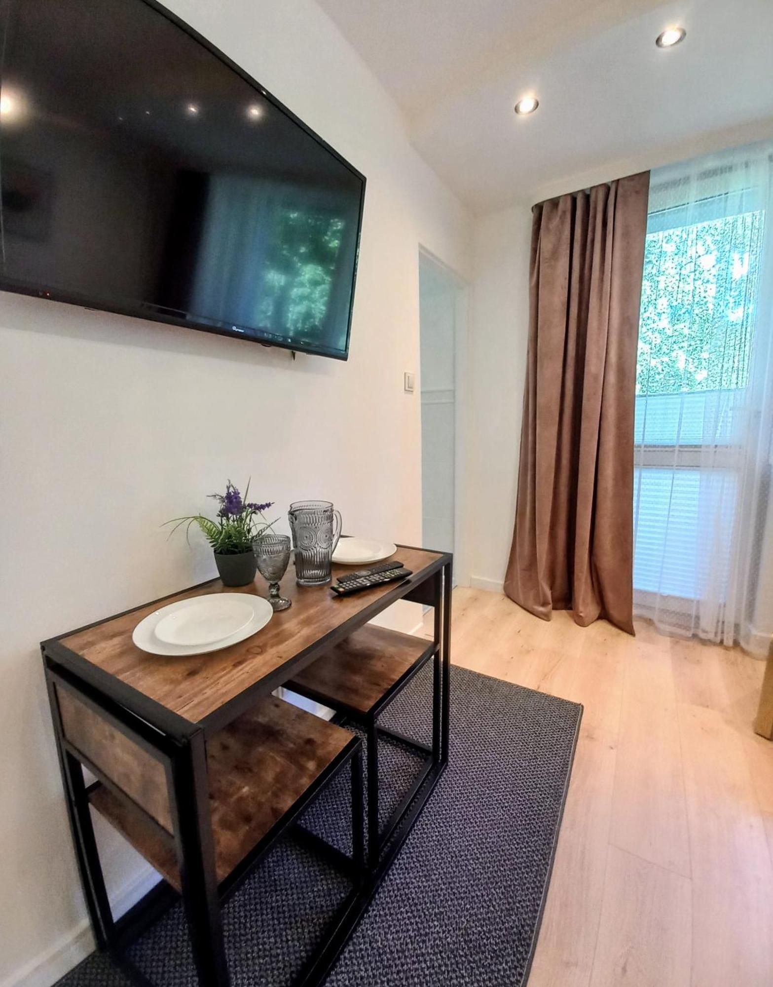 Apartament Relax, Balkon,Wifi Кошалин Экстерьер фото