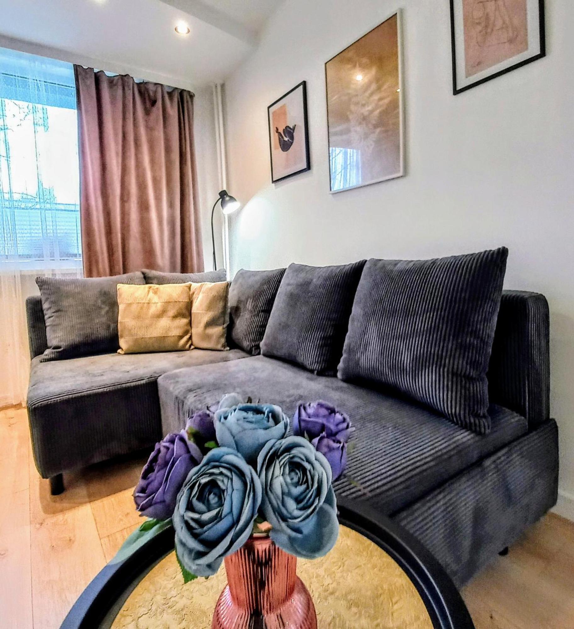 Apartament Relax, Balkon,Wifi Кошалин Экстерьер фото