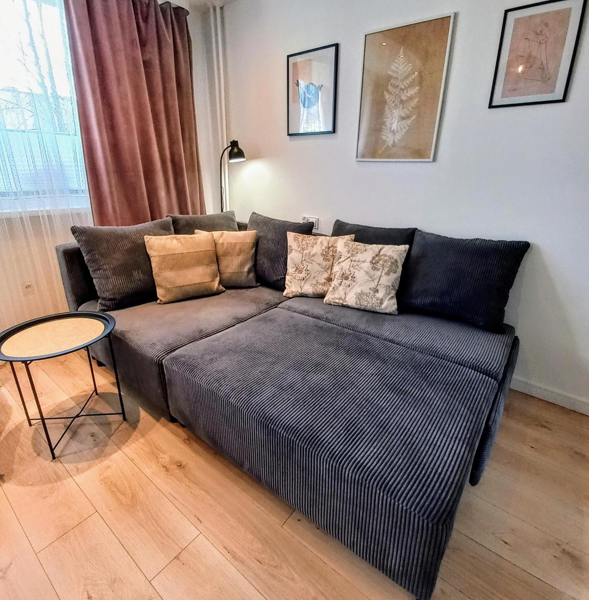 Apartament Relax, Balkon,Wifi Кошалин Экстерьер фото