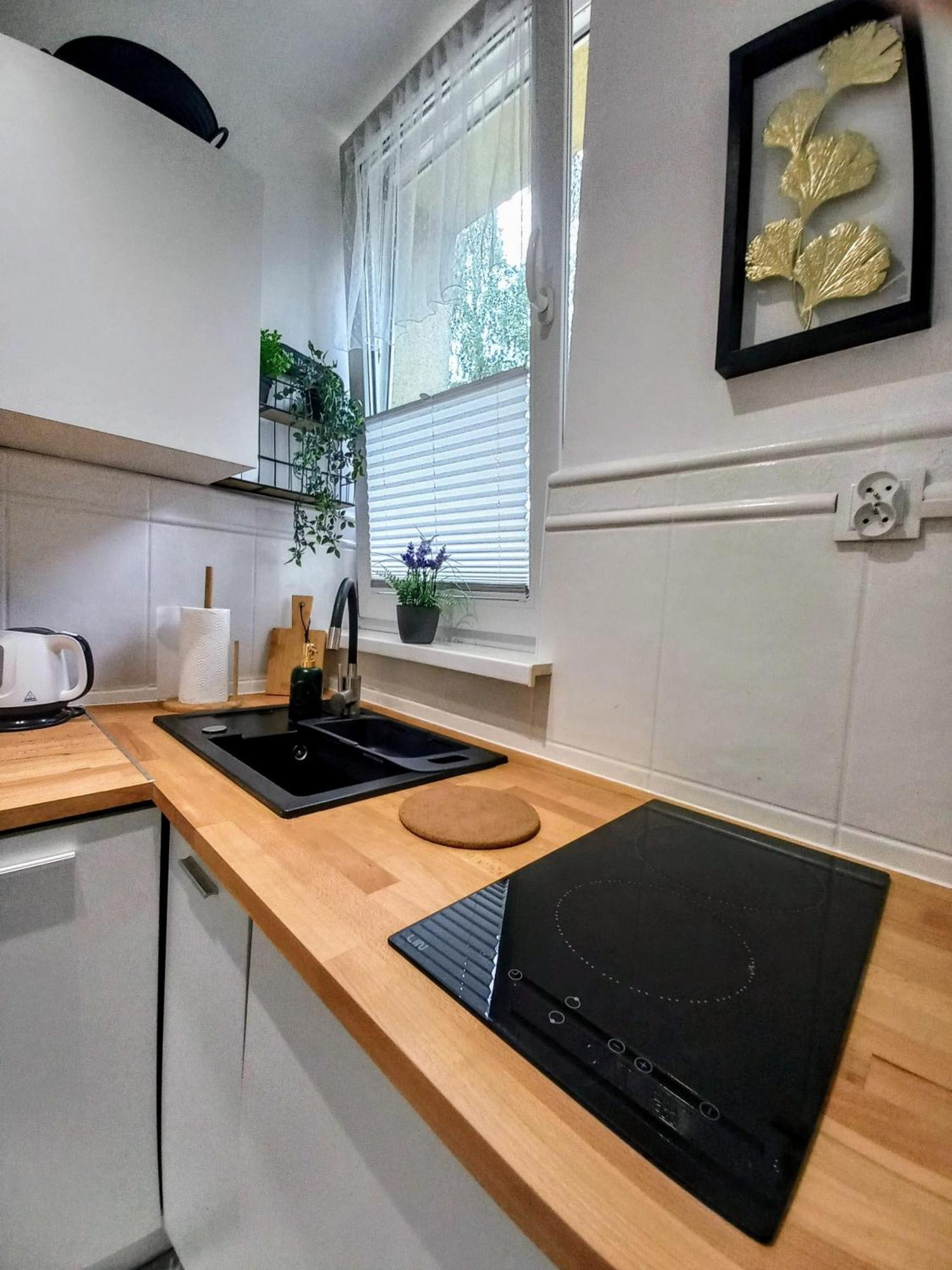 Apartament Relax, Balkon,Wifi Кошалин Экстерьер фото