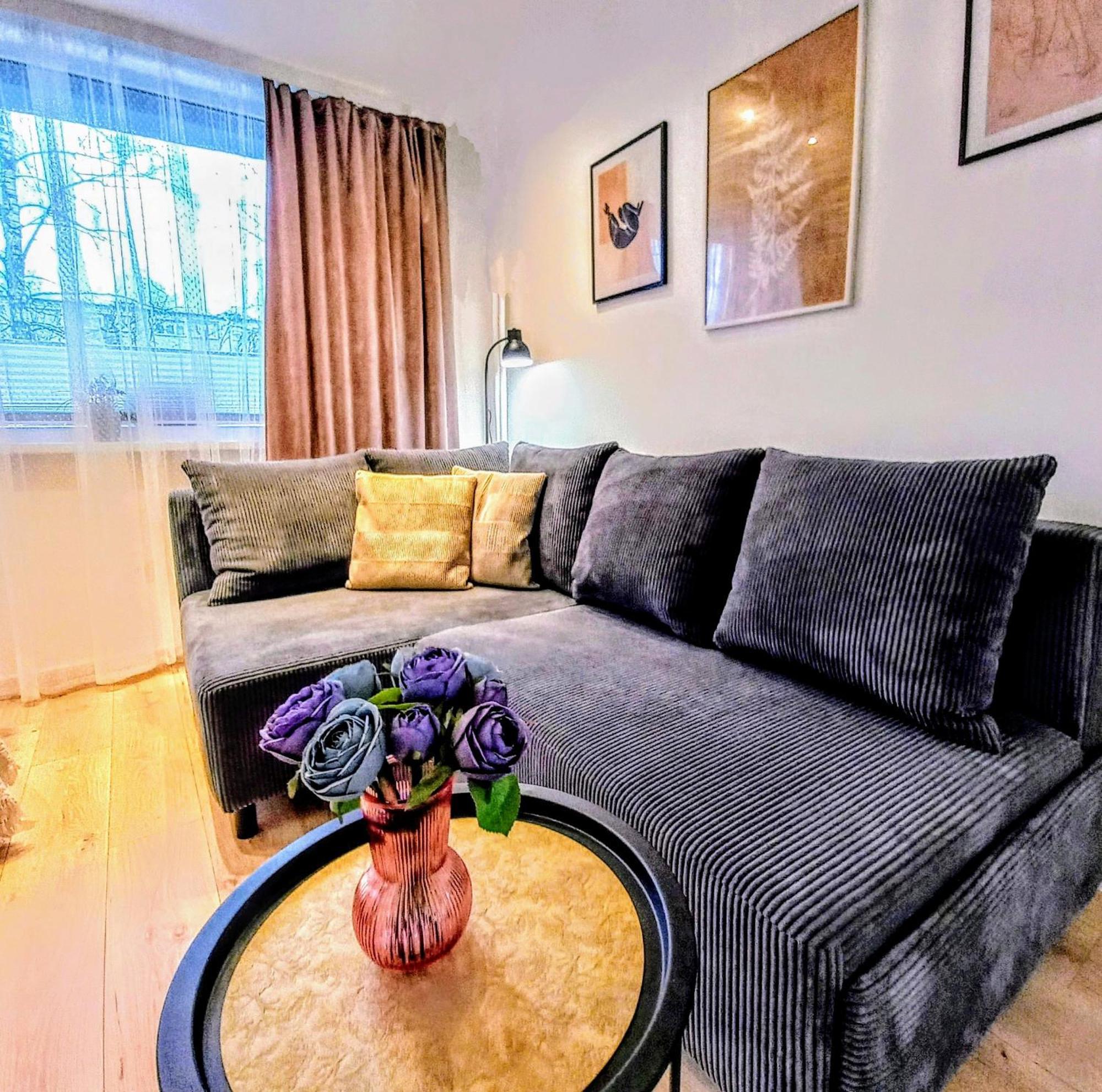 Apartament Relax, Balkon,Wifi Кошалин Экстерьер фото