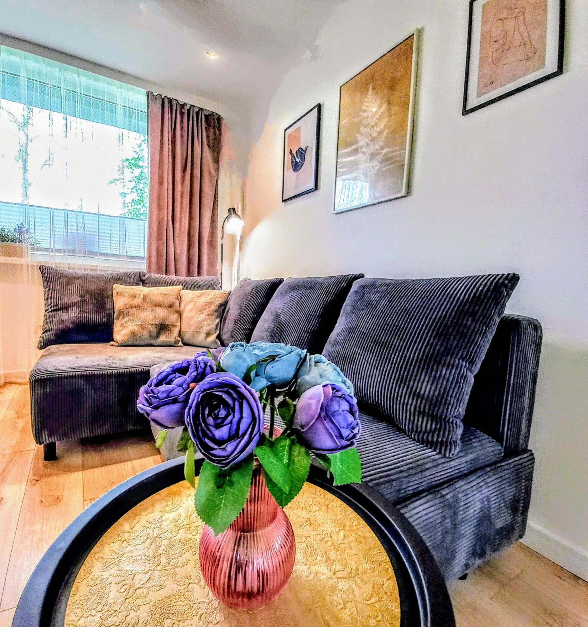 Apartament Relax, Balkon,Wifi Кошалин Экстерьер фото